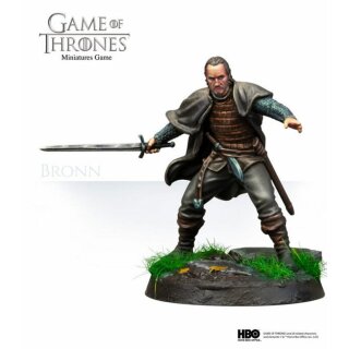 Game of Thrones: Miniatures Game - King Joffrey's Court Expansion (EN)
