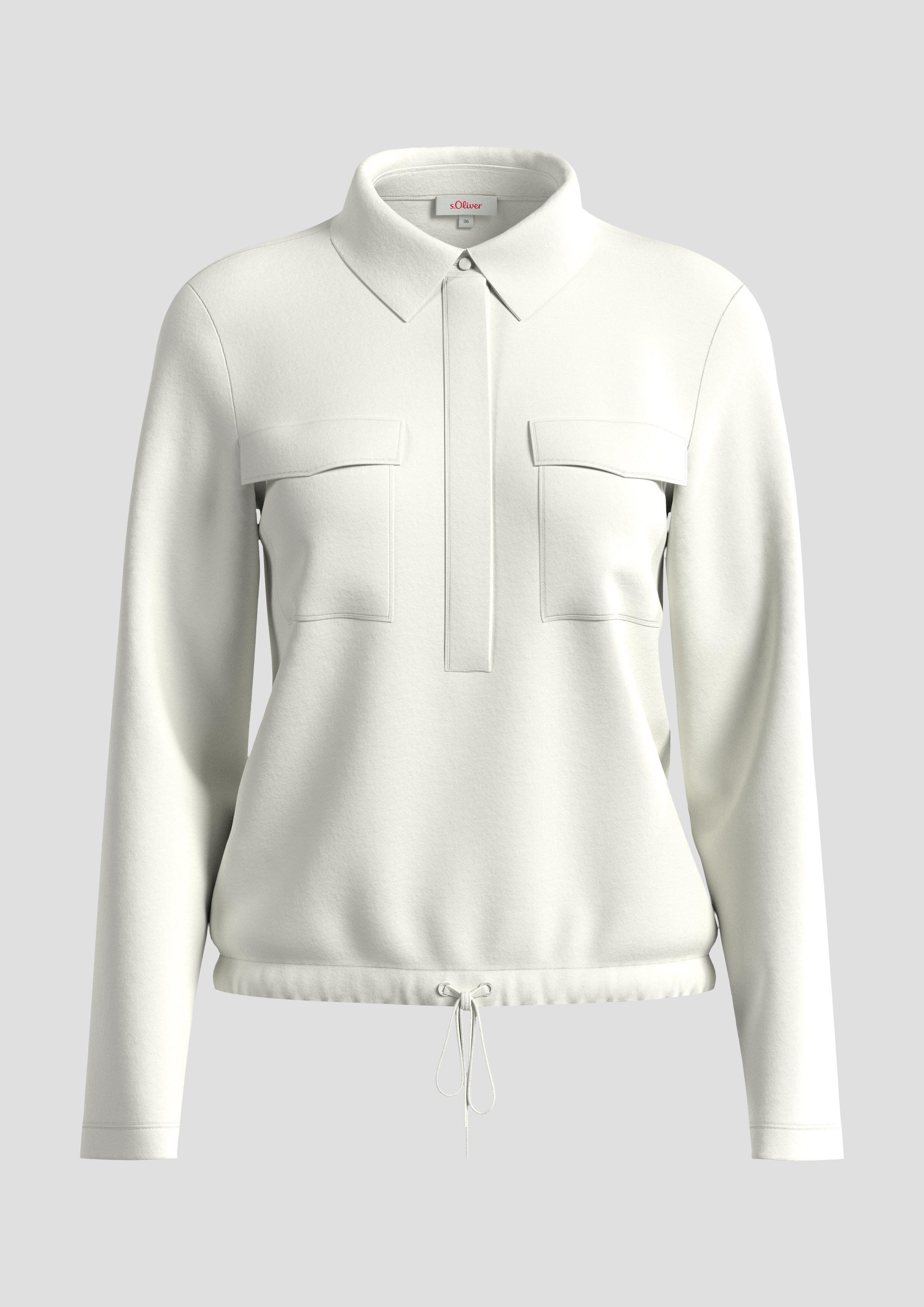 Longsleeve im Utility-Stil  2139596-0210