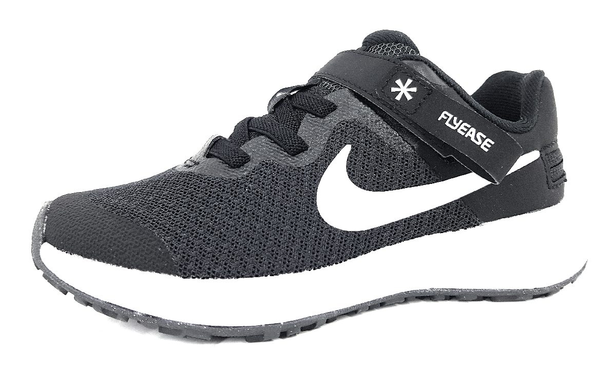 Nike Revolution PS DD1114-003 Schwarz 003 black white