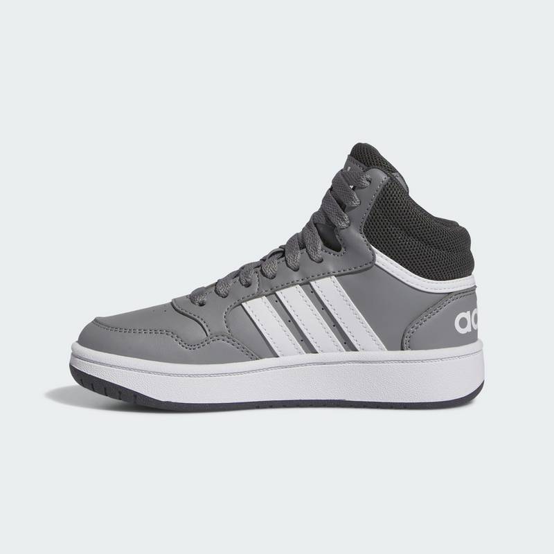 adidas Hoops Mid Schuh Sneaker Kinder