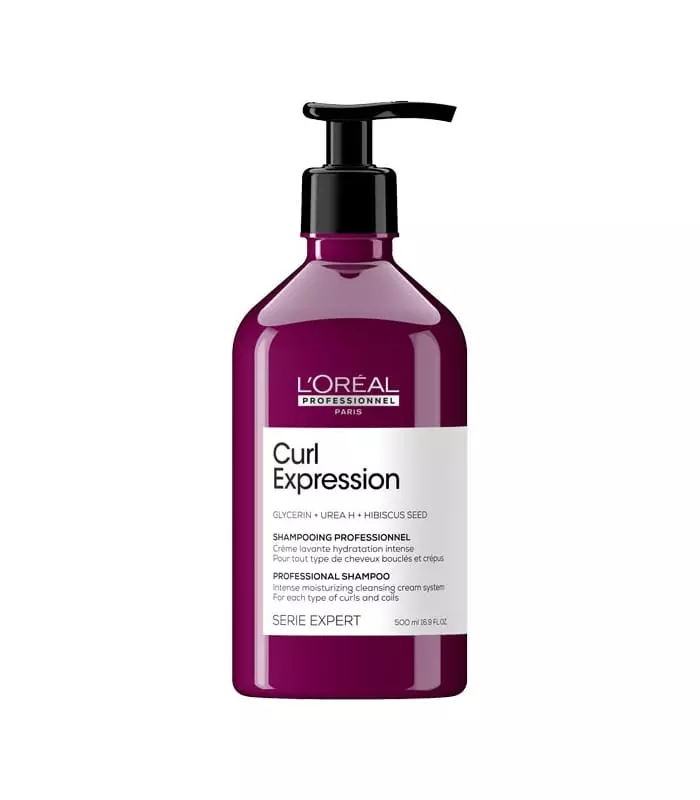SHAMPOING - CRÈME HYDRATATION Curl Expression