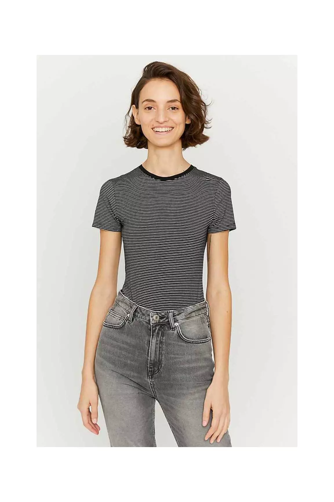 Tally Weijl Body Femme couleur noir