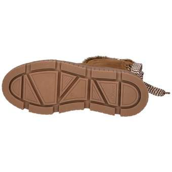 s.Oliver Winter Boots in braun