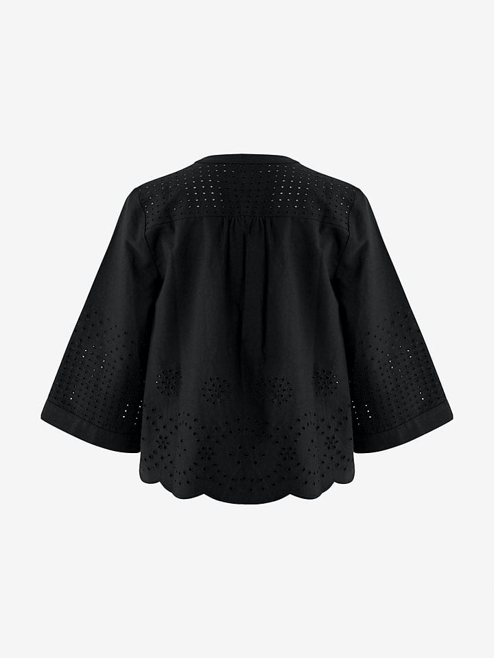 Mexx Bluse in Schwarz günstig kaufen