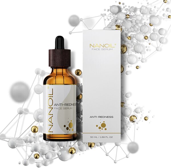 Nanoil Anti-Rednes Face Serum Gesichtsserum
