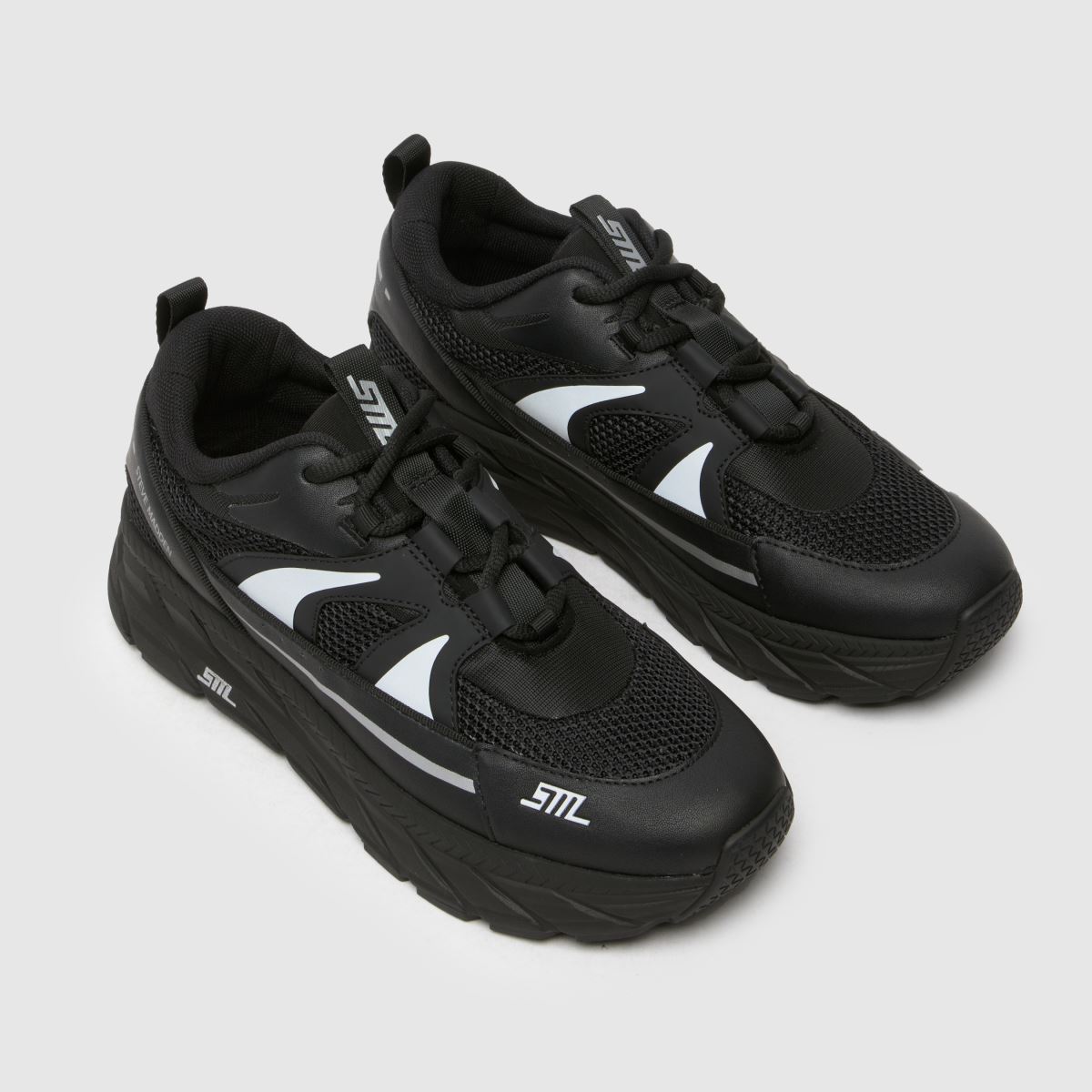 Steve Madden Propel 3 sportcipő fekete színben