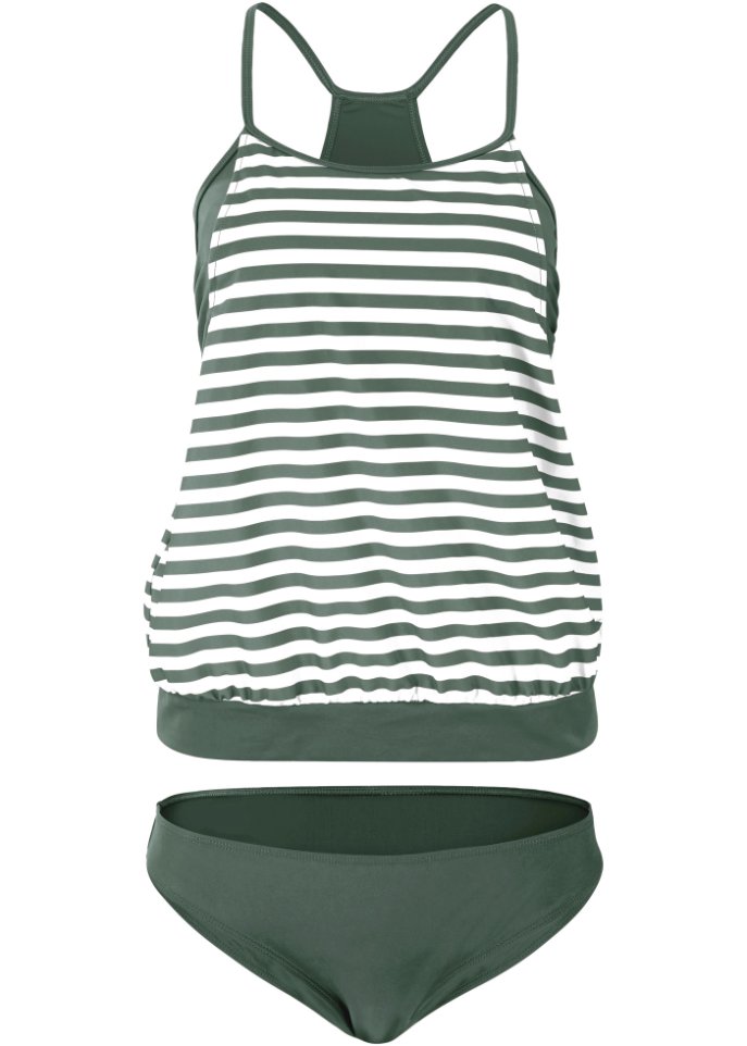 Tankini (2-tlg. Set)
