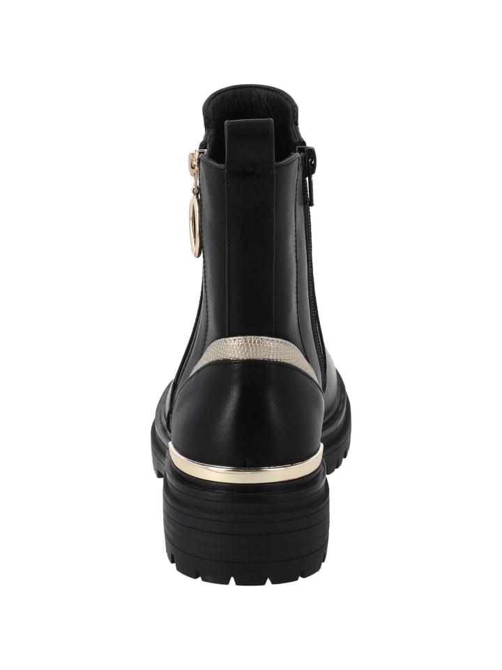 palado Stiefel, Stiefeletten & Boots in BLACK günstig kaufen