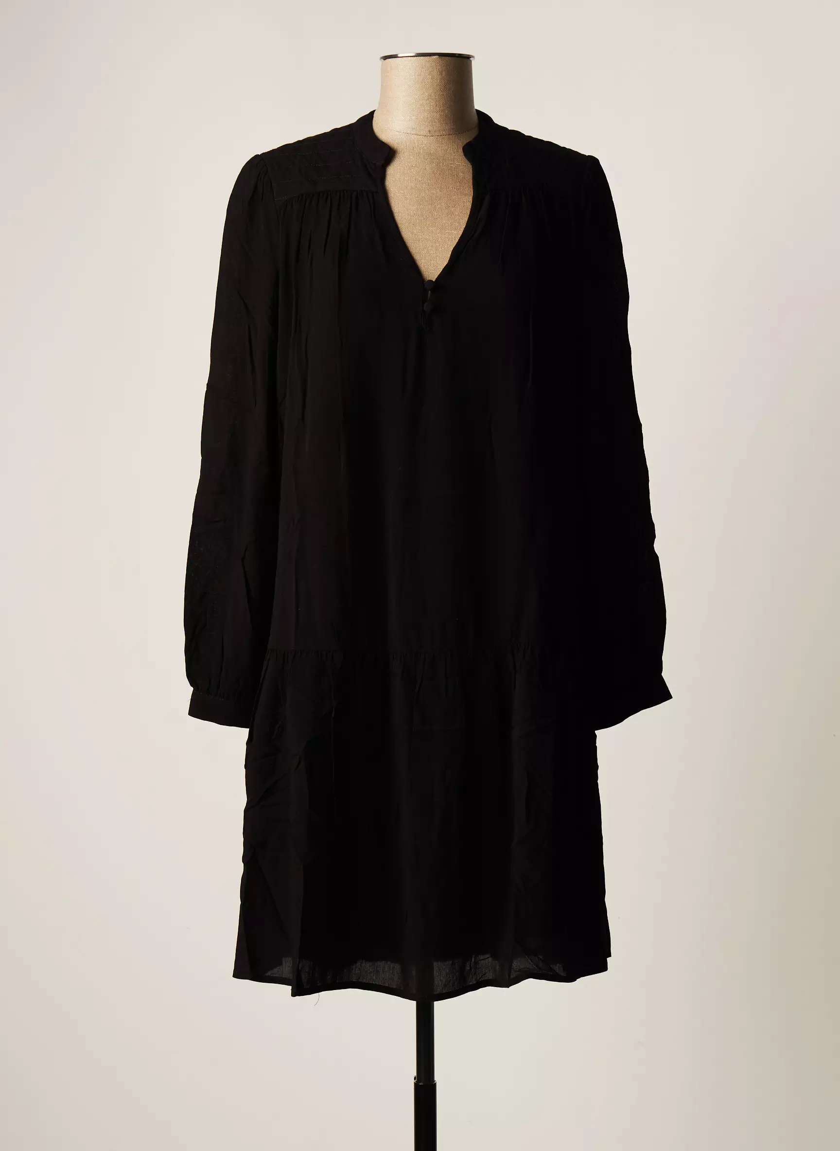 La Fee Maraboutee Robes Mi Longues Femme couleur noir
