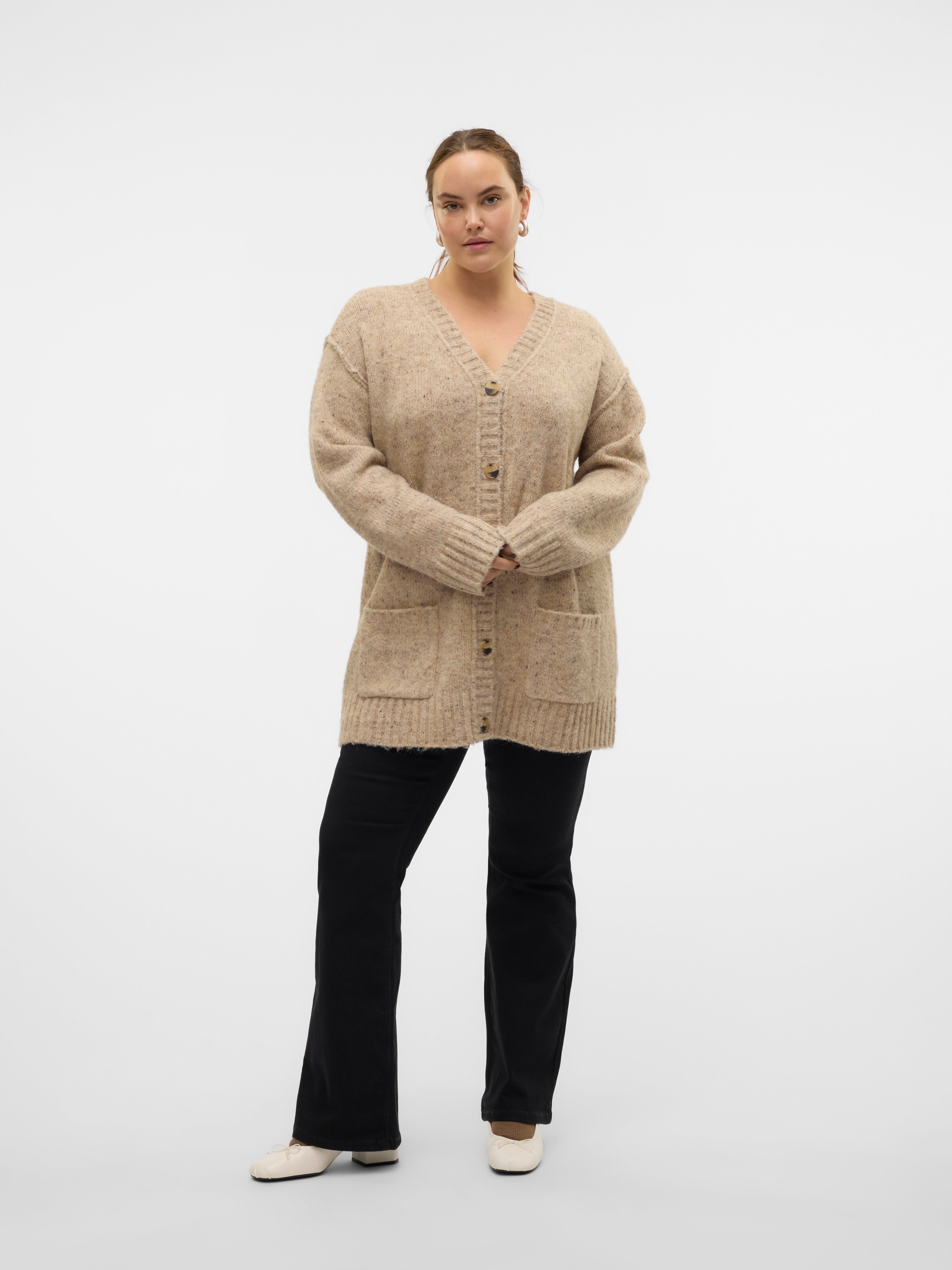 VMCINGRID Strickjacke