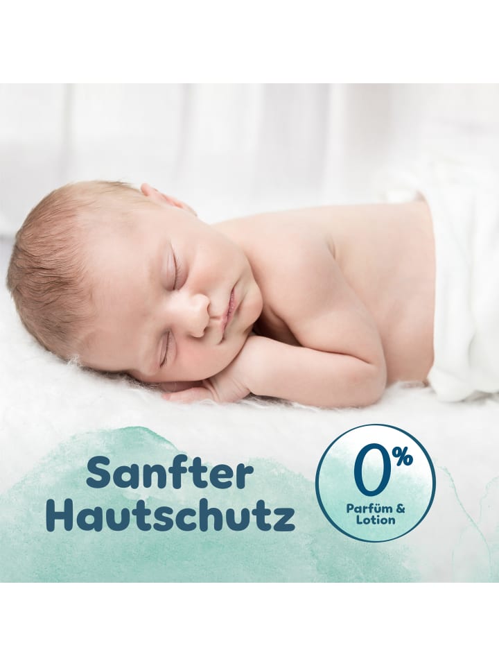 Pampers Pampers Harmonie Windeln Größe 1, 180 Windeln, 2kg-5kg günstig kaufen 1