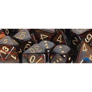 Scarab Blueblood-gold 36xW6 Set (Menagerie)