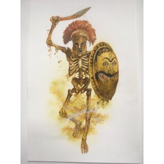 Classic Fantasy Skeleton Warriors (32) (28mm)