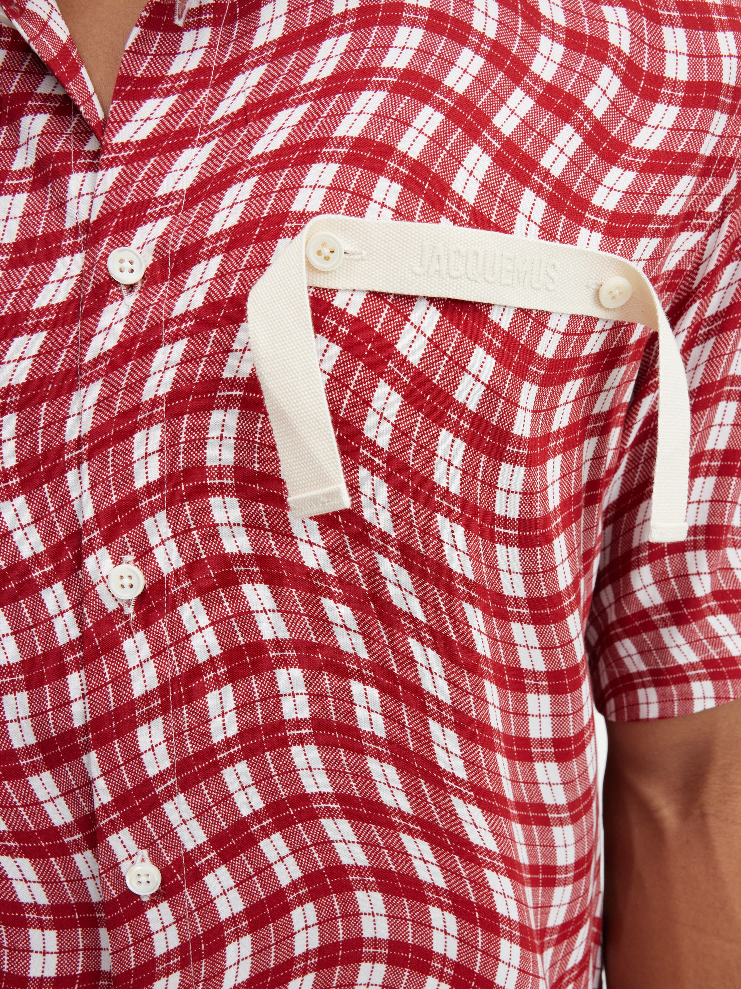 La chemise Melo