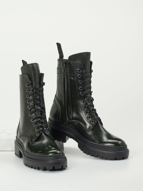 Schnürstiefelette-17256590003 Konstantin Starke