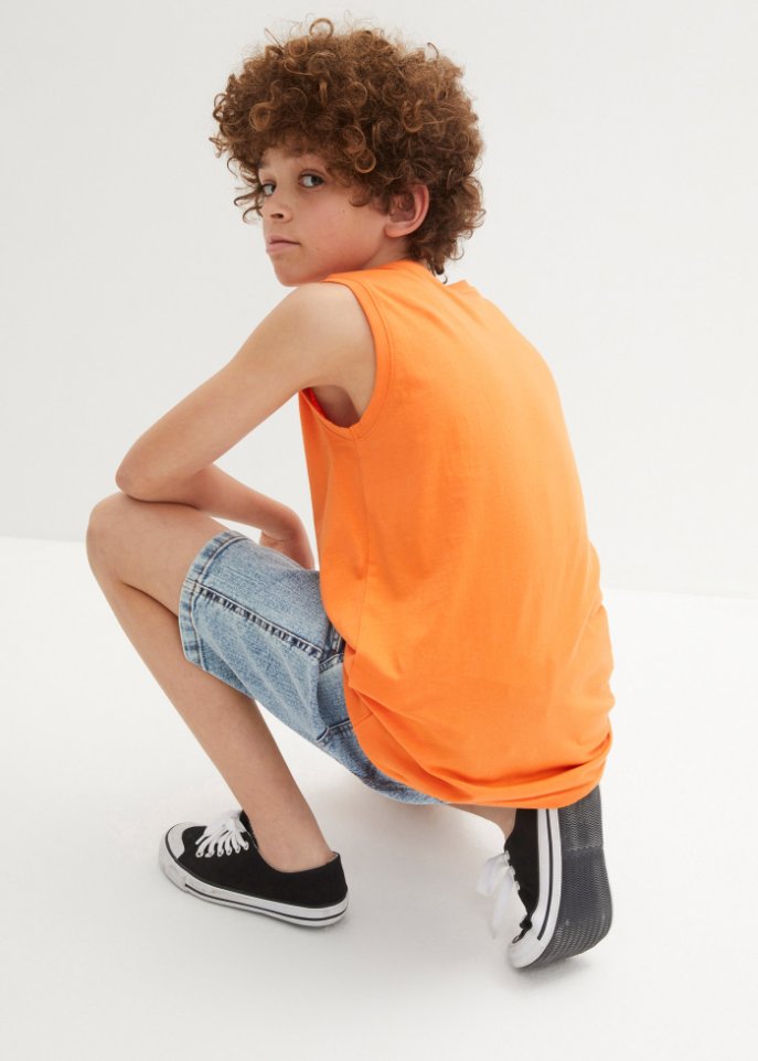 Jungen Tanktop (2er Pack)