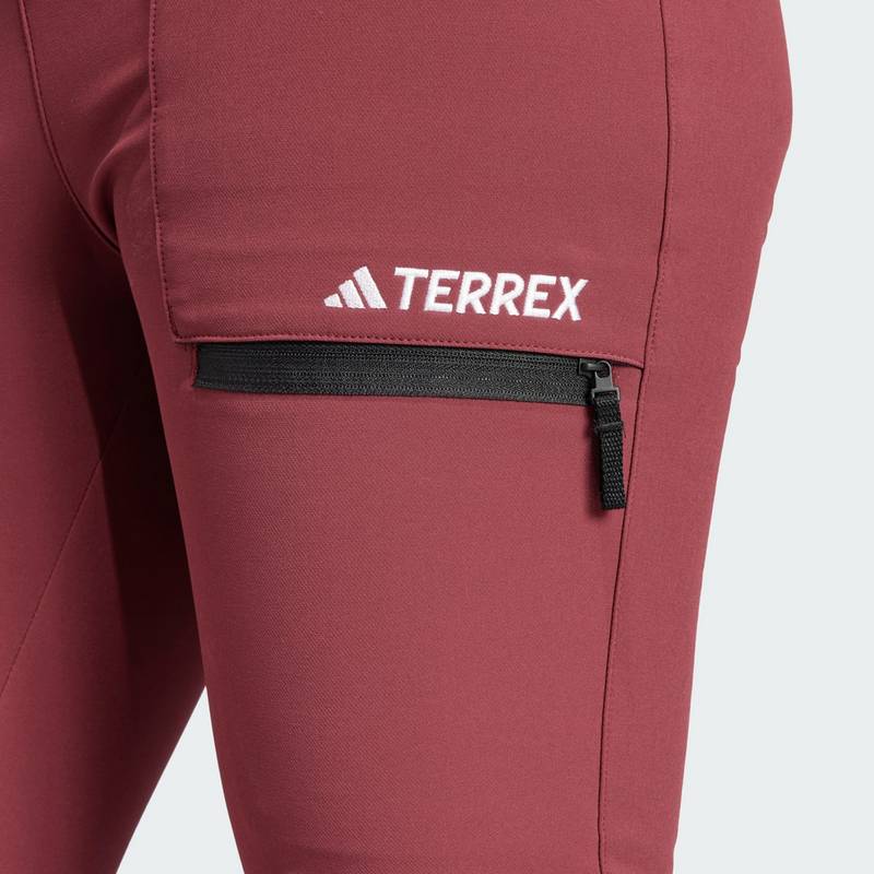 adidas Terrex Xperior Yearound Softshellhose Funktionshose Damen