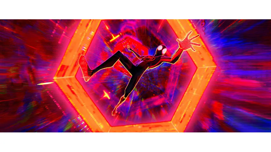 Spider-Man: Across the Spider-Verse