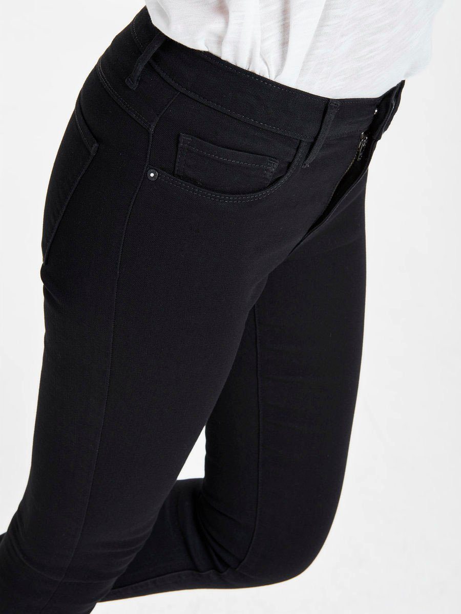 ONLY Skinny-fit-Jeans ONLRAIN LIFE REG SKINNY DNM im 5-Pocket-Design