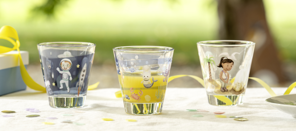 Becher S 215ml Bambini Avventur