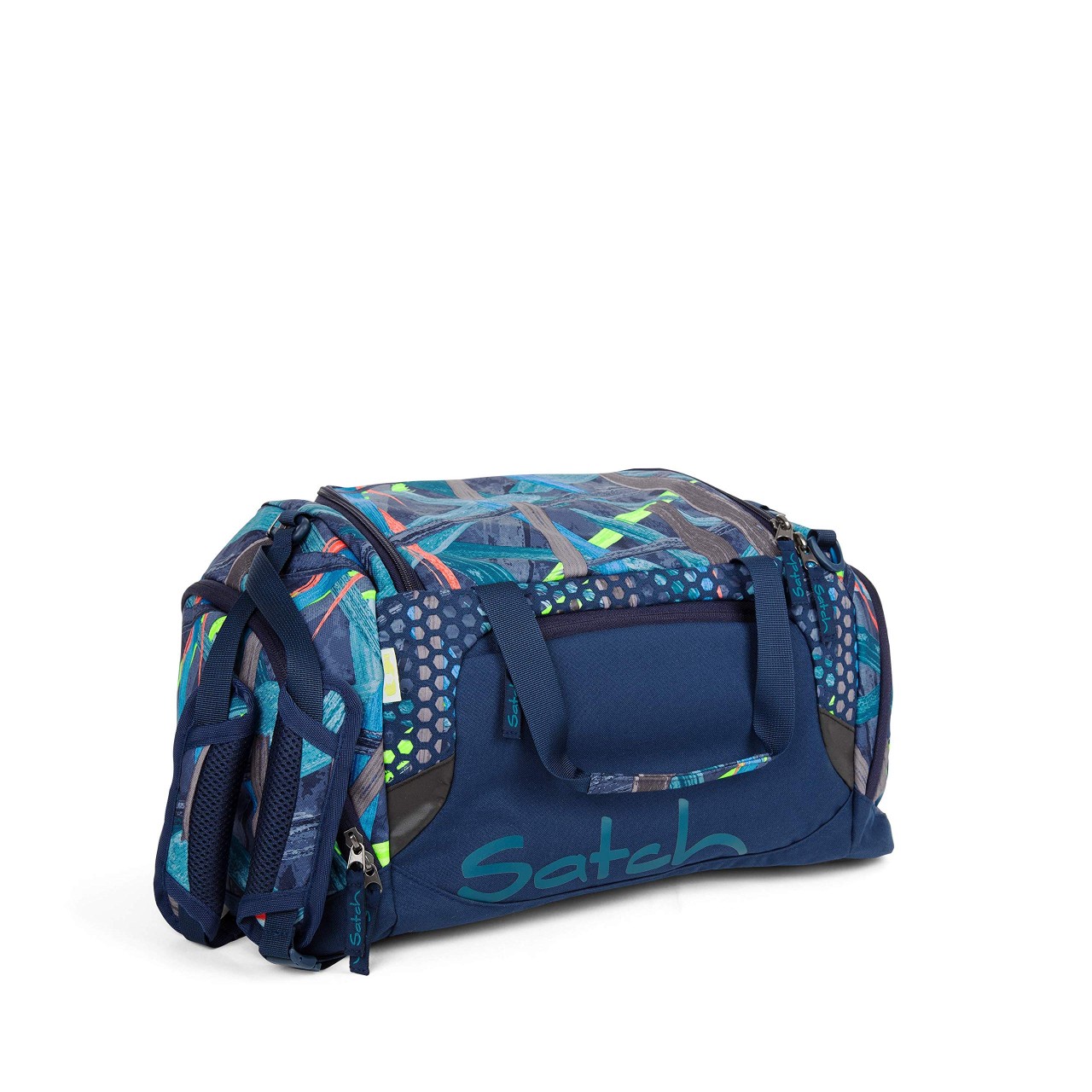 SATCH Handtaschen bunt Sporttasche