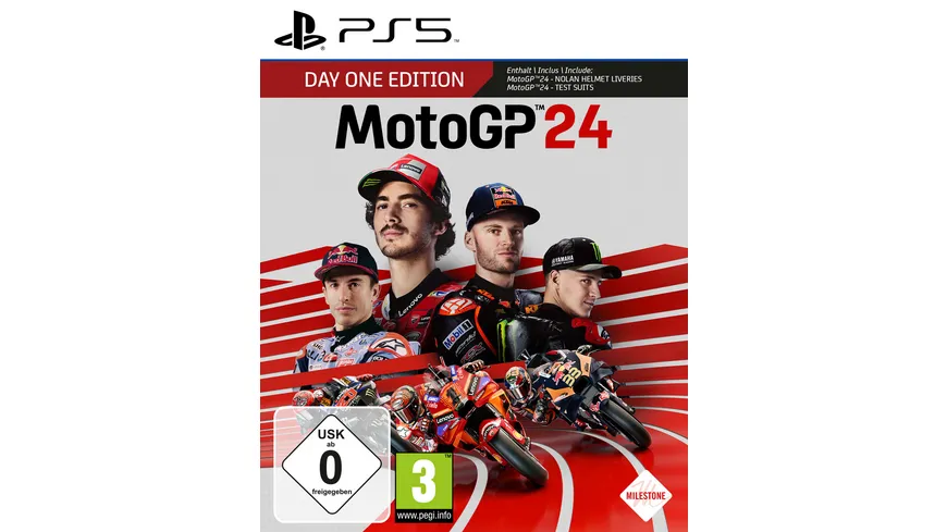 MotoGP 24 (Day One Edition)