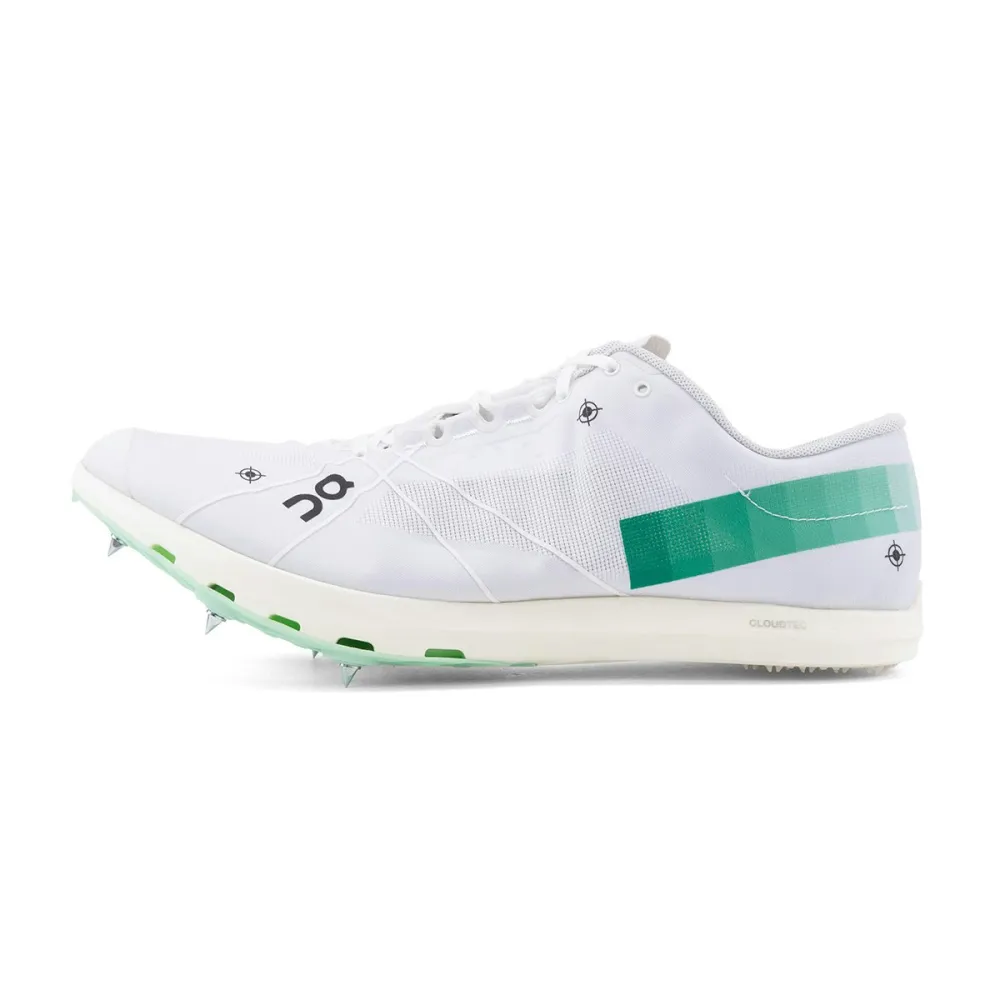 ON Cloudspike 1500m 3MD10651105 / weiss