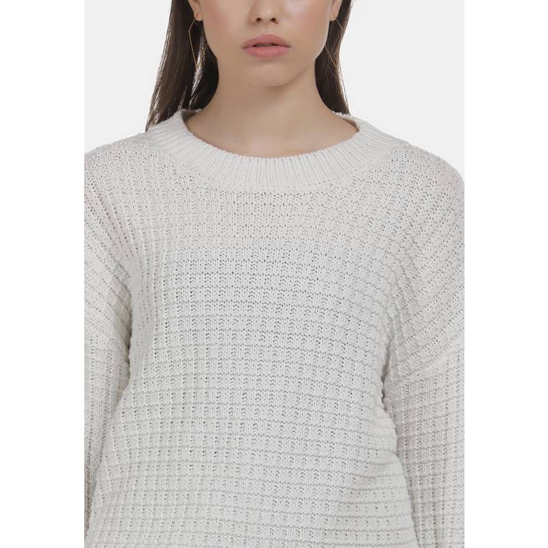 MYMO Strickpullover Damen