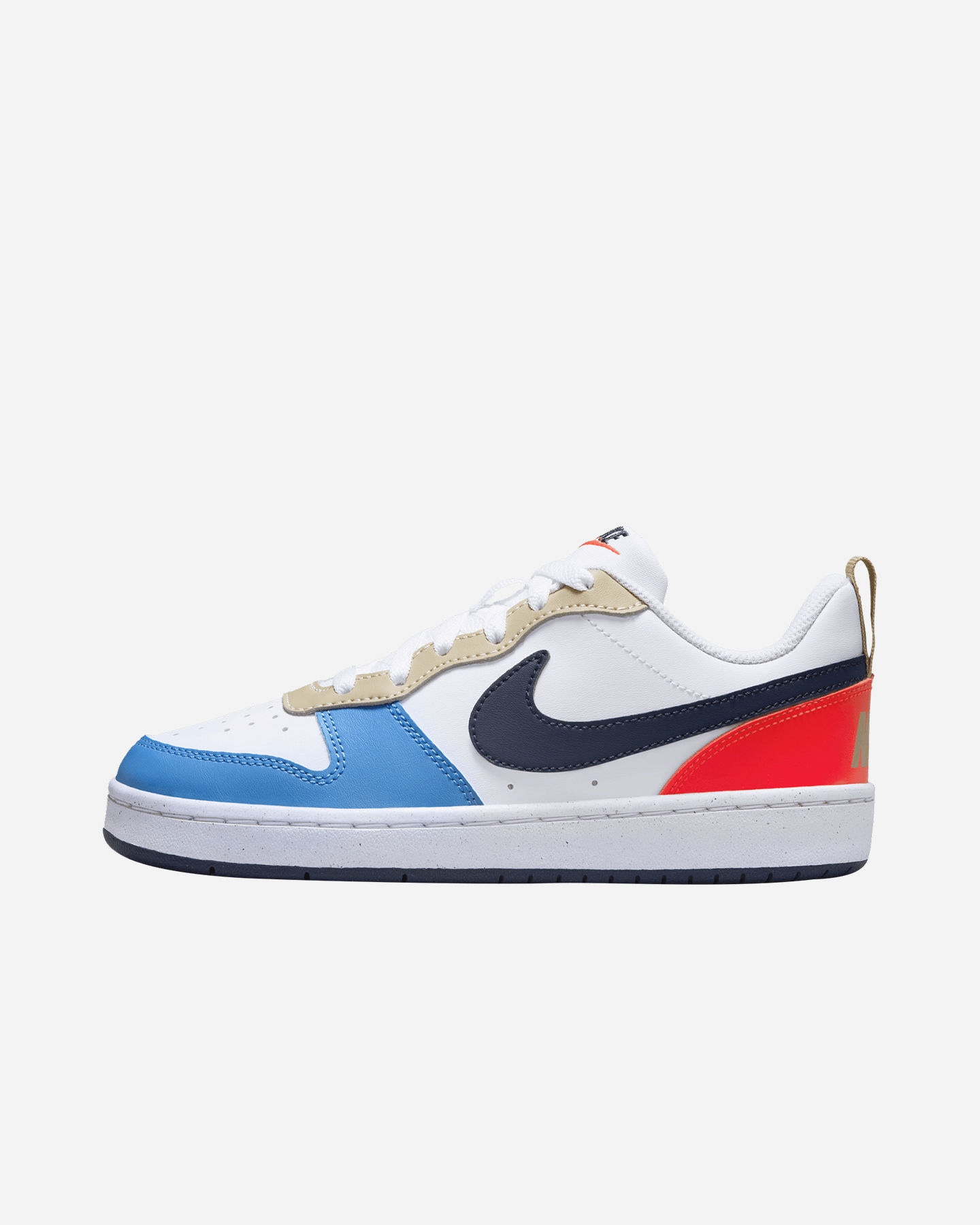 Nike Court Borough Low Recraft GS Jr DV5456-124 - Löparskor