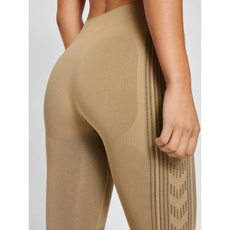 hummel hmlSHAPING SEAMLESS MW TIGHTS Tights Damen