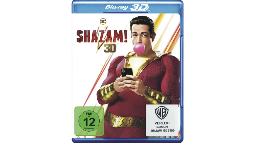 Shazam!