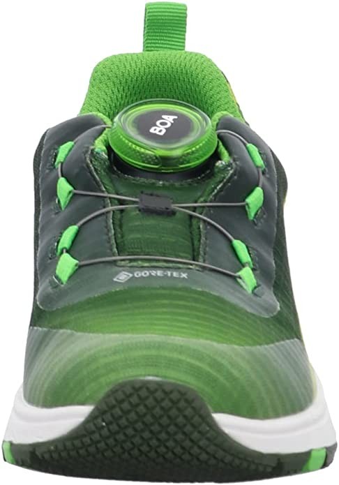 VADO Jungen Halbschuhe grün SKY Lo BOA GTX
