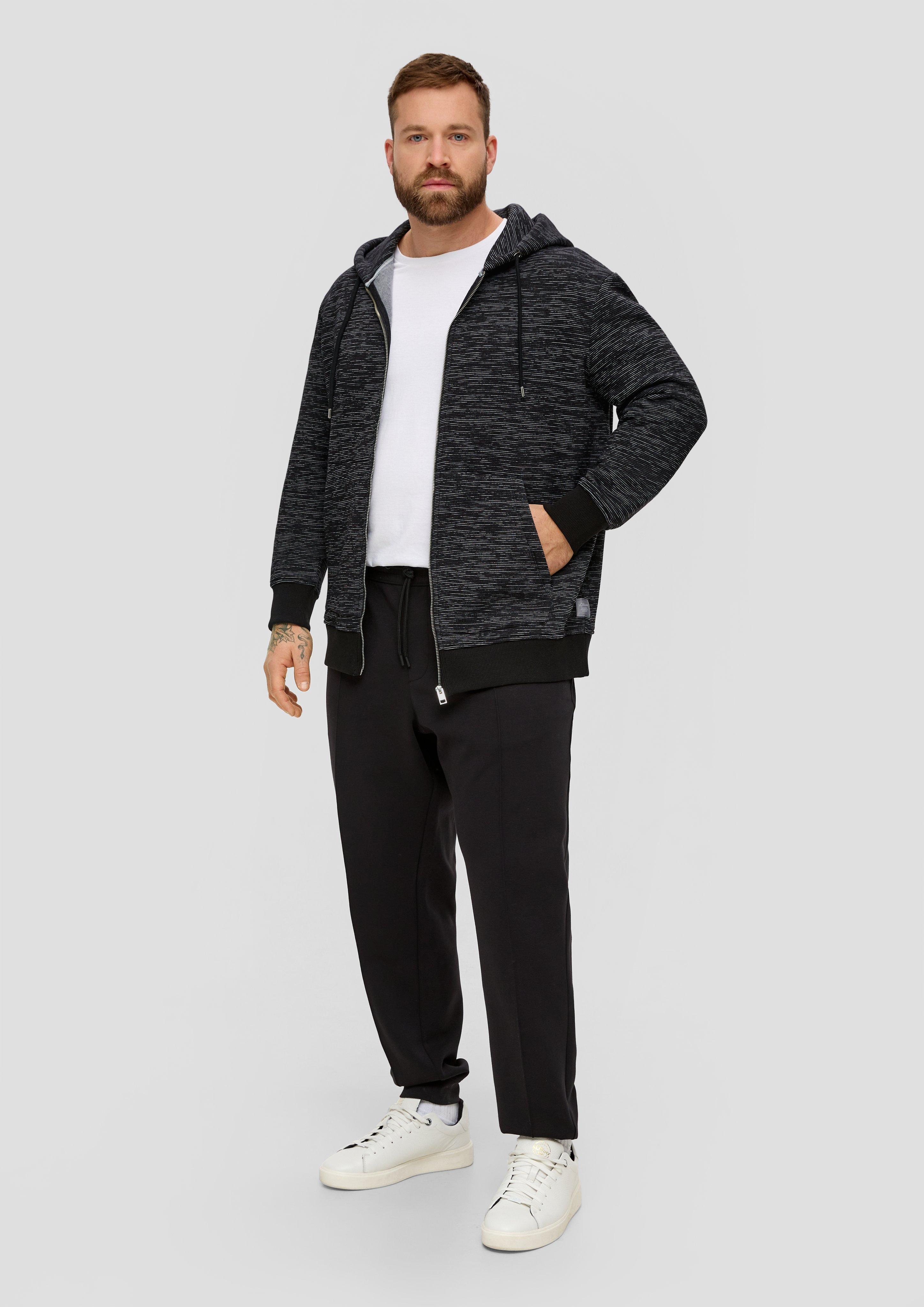 Sweatjacke mit Kapuze  2143260-99W3
