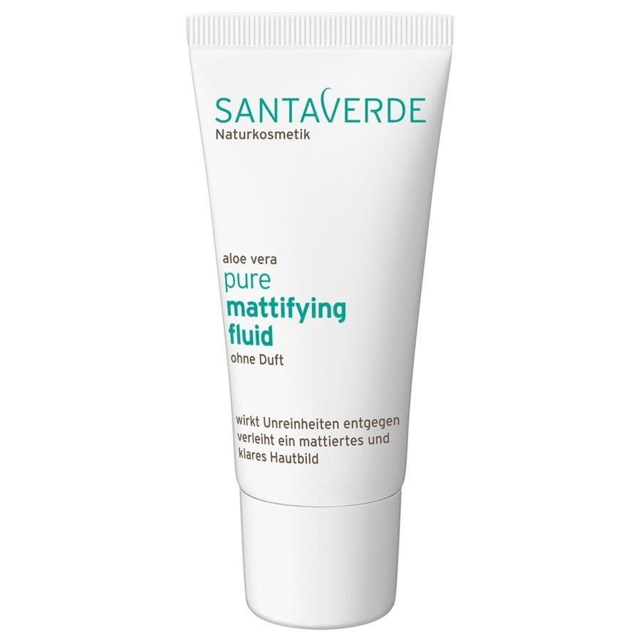 Mattifying Fluid