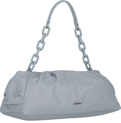 Calvin Klein Soft Nylon Schultertasche 37 cm