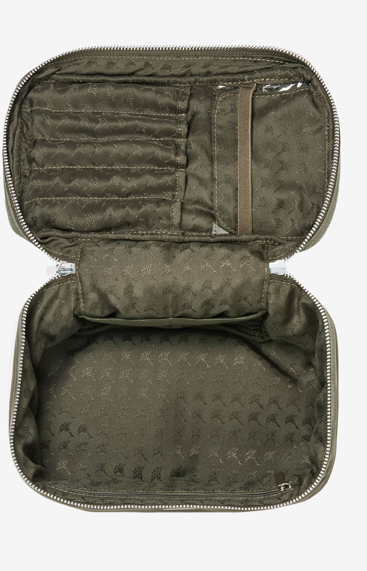 Beauty-Case Air, Oliv