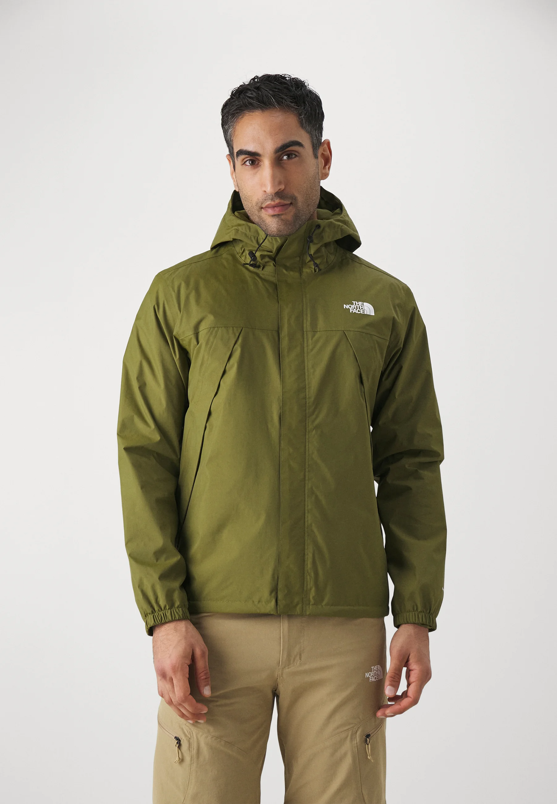 The North Face ANTORA JACKET - Chaqueta rígida