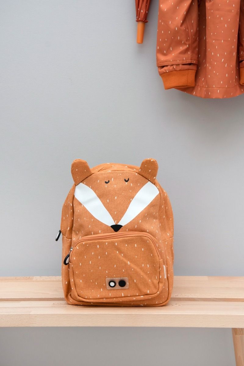 Trixie  Sac à dos - Mr. Fox - Orange