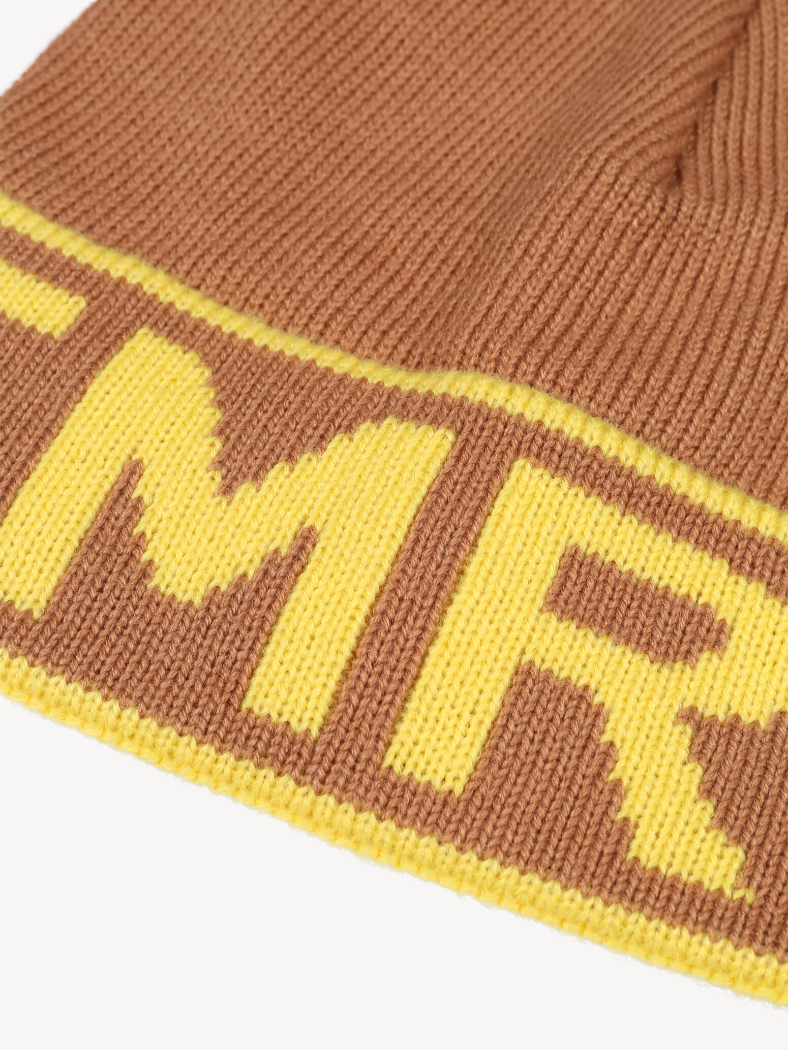 Bonnet - marron