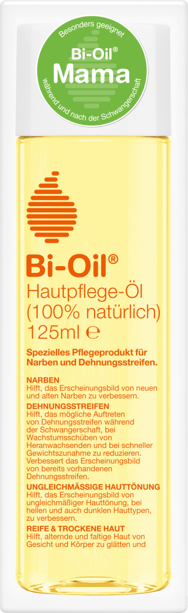 Pflegeöl Mama, 125 ml