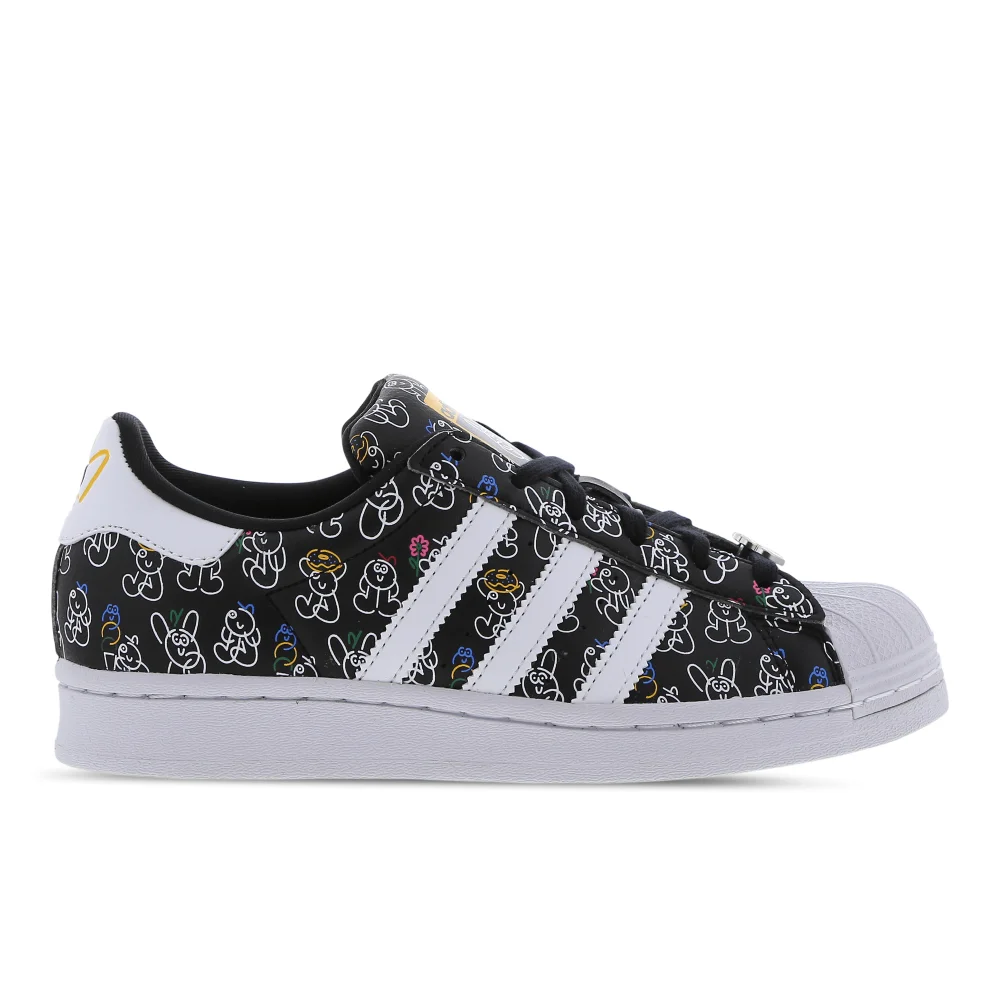 adidas Superstar IG0214 / schwarz