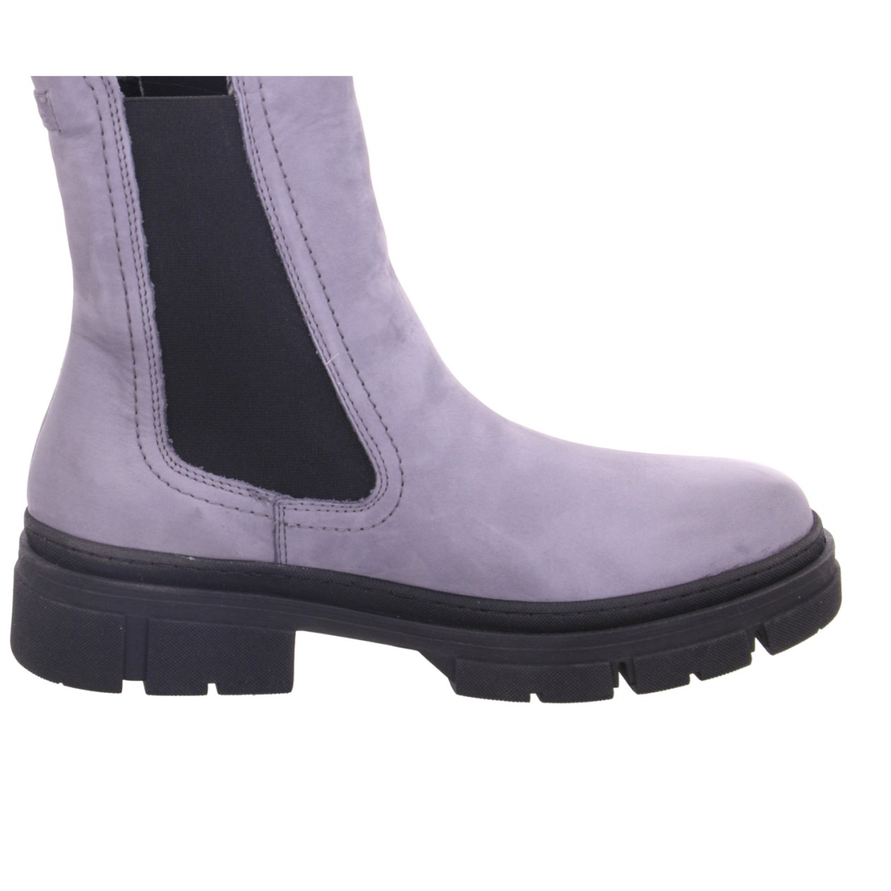 TAMARIS Stiefeletten grau Da.-Stiefel