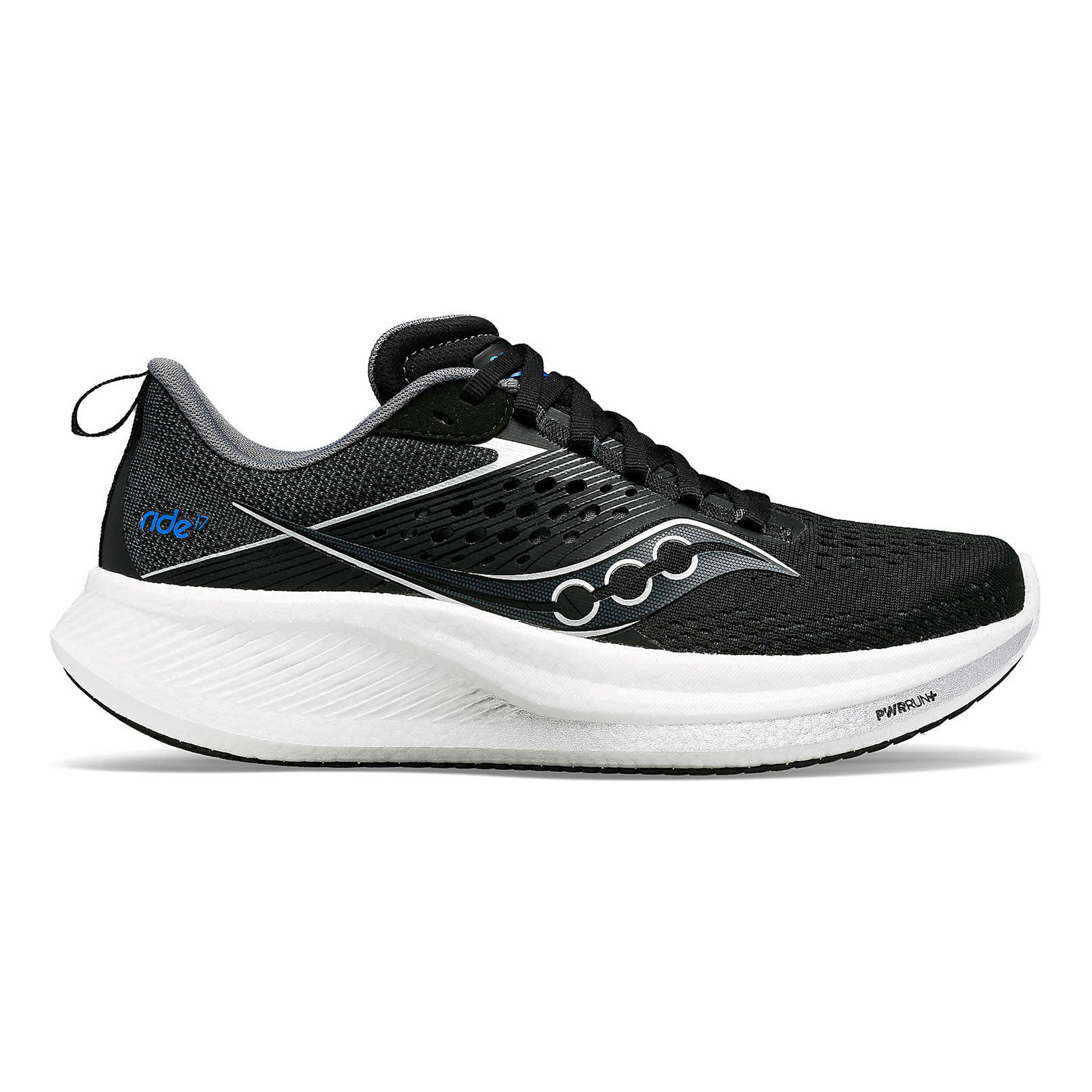 Ride 17 Neutralschuh Herren - Schwarz, Weiß
