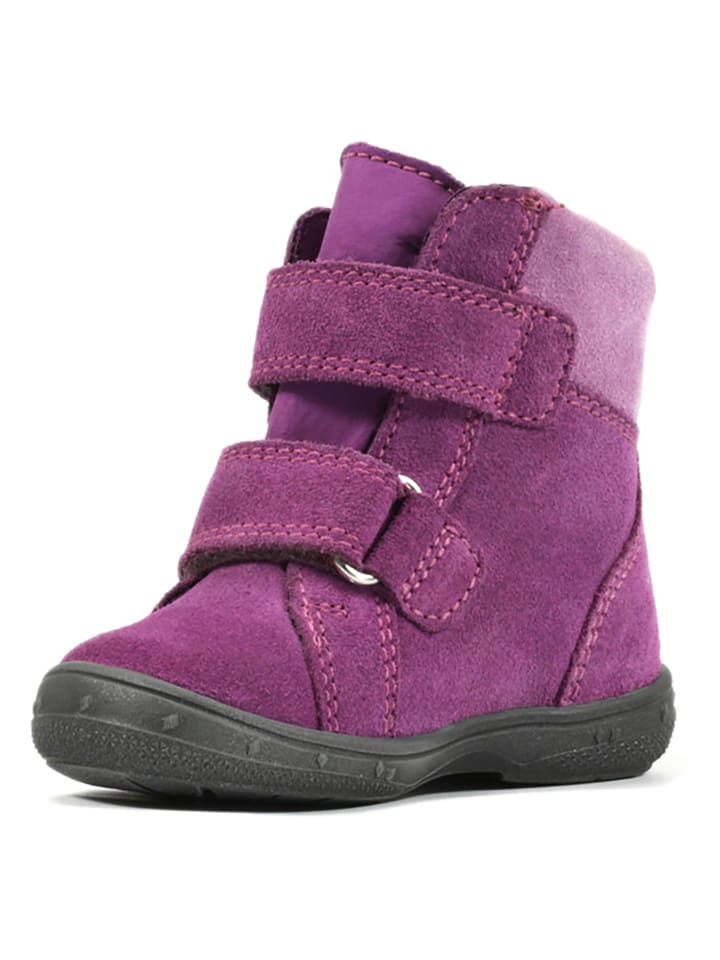 Richter Shoes Boots in Lila günstig kaufen