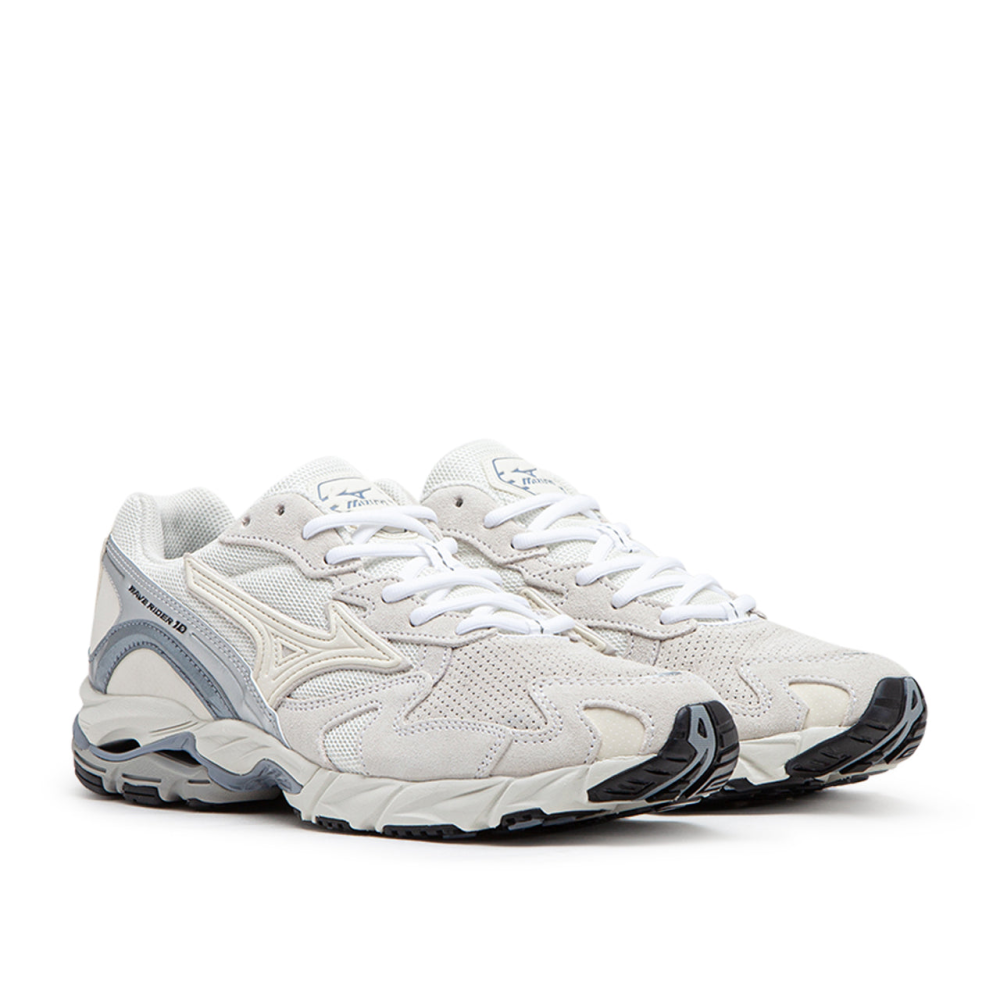 Mizuno Wave Rider 10 Premium D1GA2182-01 / weiss
