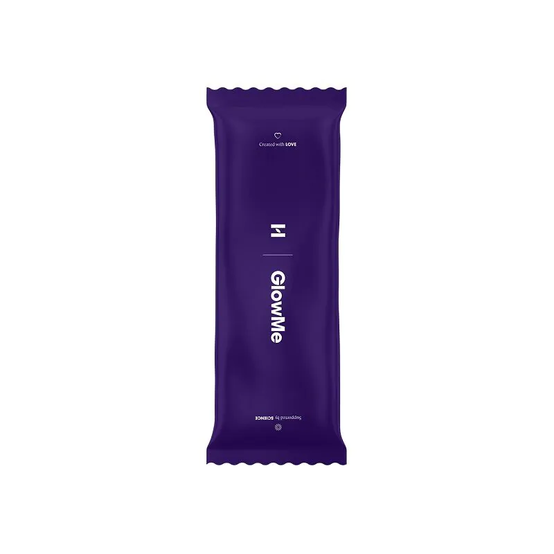 Zdravstvene laboratorije GlowMe prah
