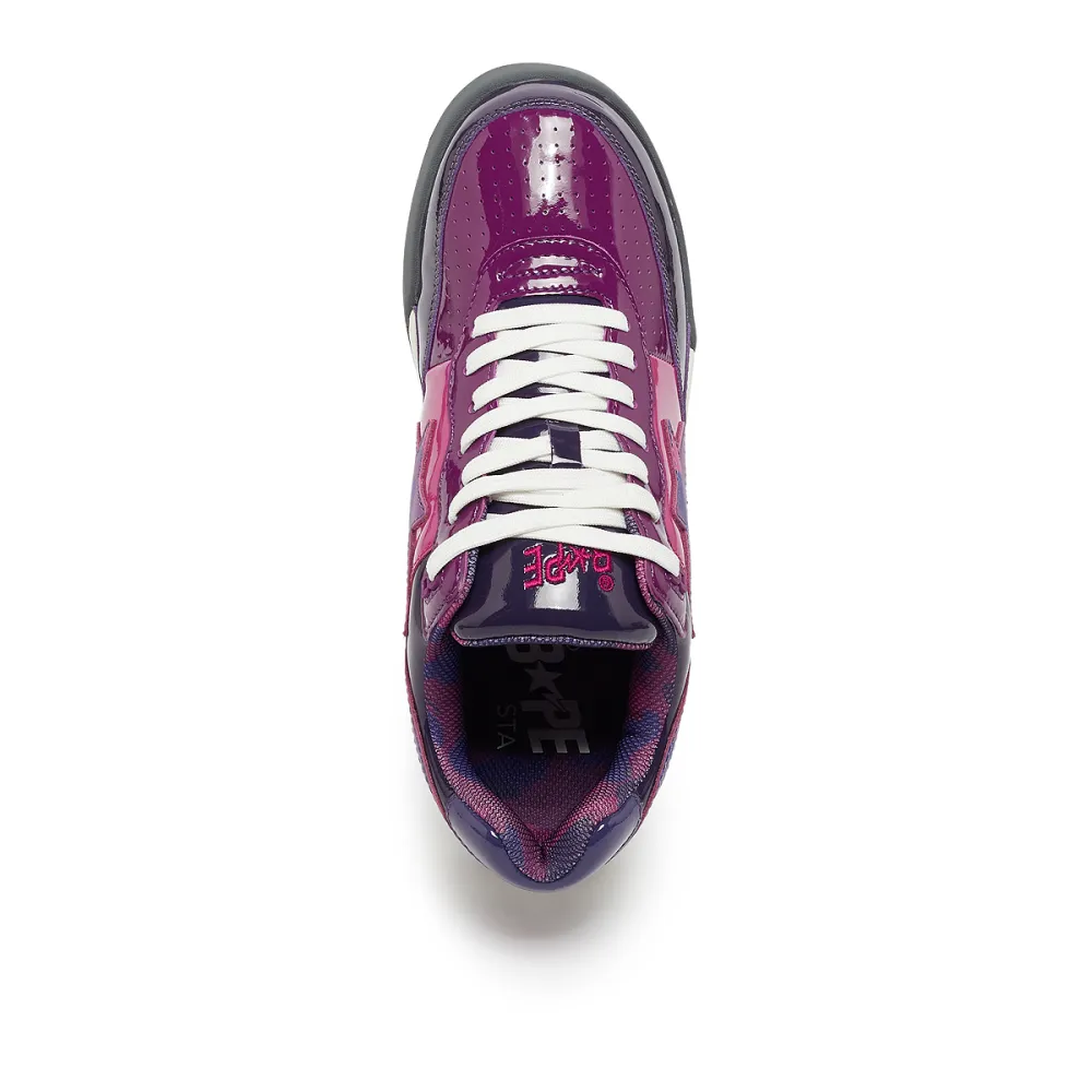 A Bathing Ape Road Sta 001FWI801003M-PUR / lila