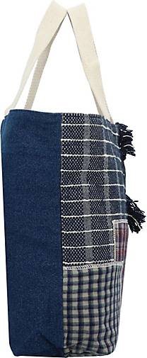 Desigual Casual Romantic Shopper Tasche 42.5 cm