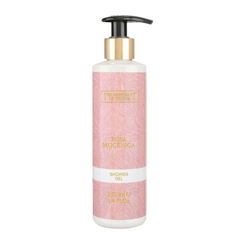 Der Kaufmann von Venedig Rosa Moceniga Duschgel 250 ml
