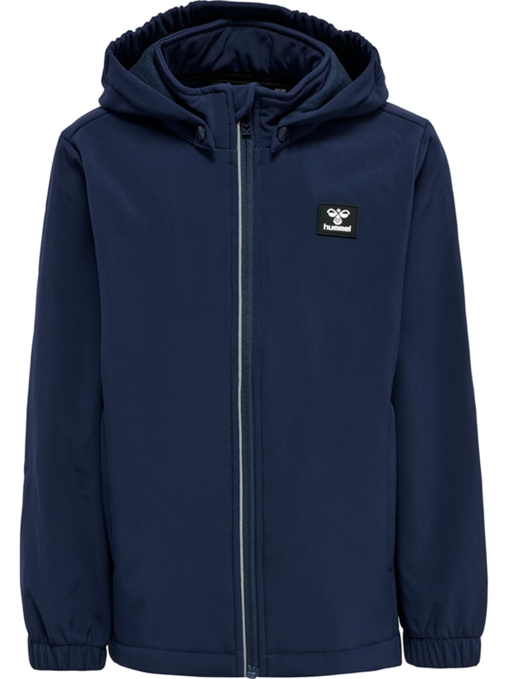 Hummel Hummel Reißverschluss Jacke Hmlmars Jungen in BLACK IRIS günstig kaufen